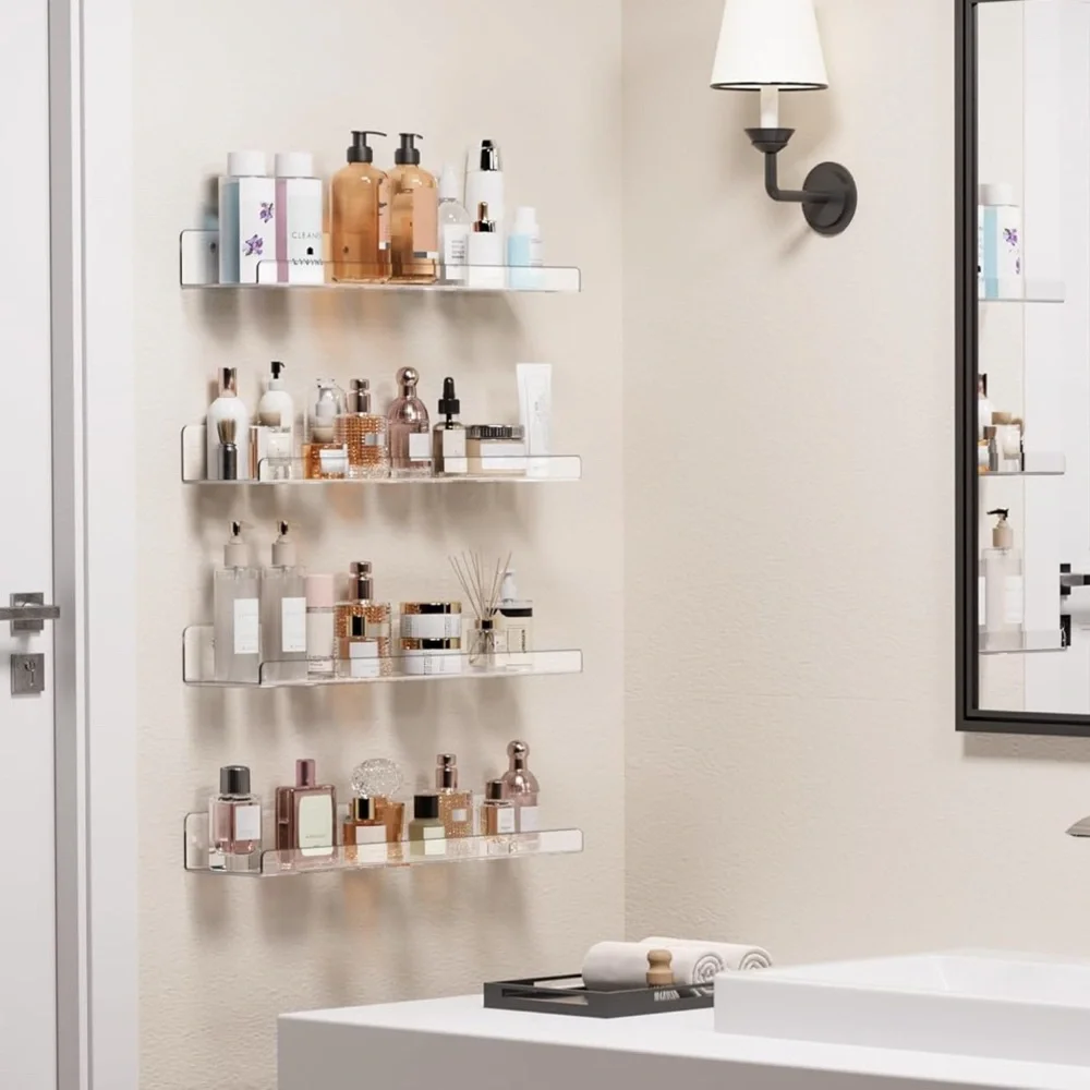 Acrylic Shelves Storage 15